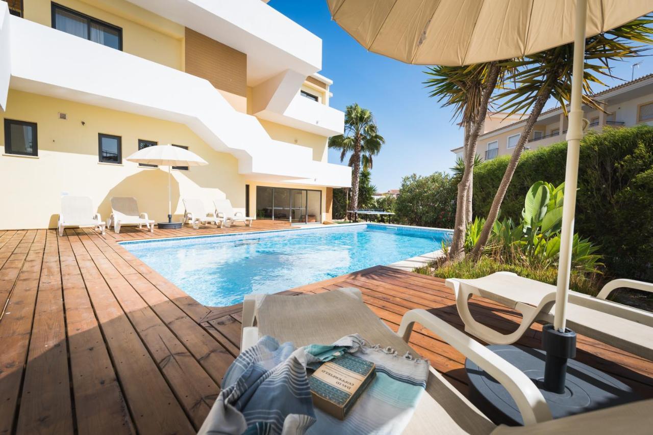Villa Boho Lagos Luaran gambar